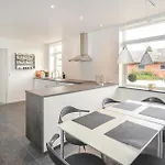 Three-bedroom In * Sakskøbing