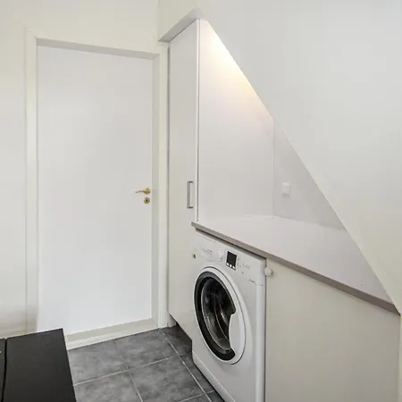 Three-bedroom In Prázdninový dům Sakskøbing