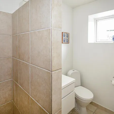 Three-bedroom In * Sakskøbing
