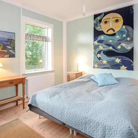 Holiday home Three-bedroom In Sakskobing