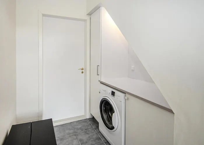 Three-bedroom In Holiday home Sakskobing
