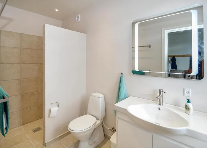Three-bedroom In Sakskobing