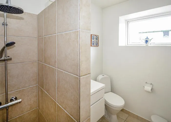 Three-bedroom In * Sakskobing