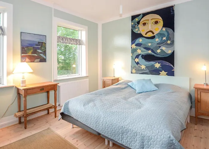 Holiday home Three-bedroom In Sakskobing