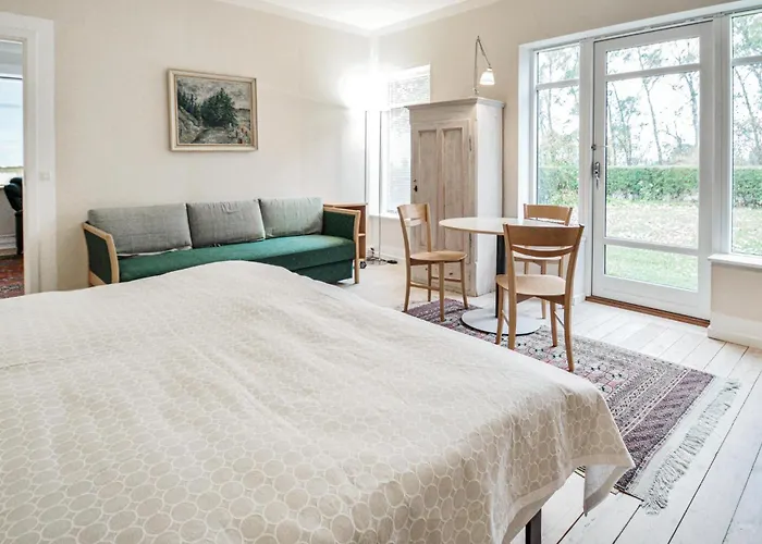 Three-bedroom In *