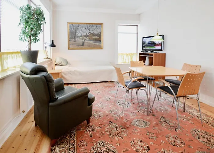 Holiday home Three-bedroom In
