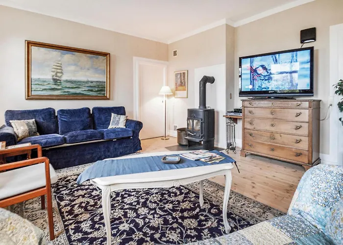 Holiday home Three-bedroom In *